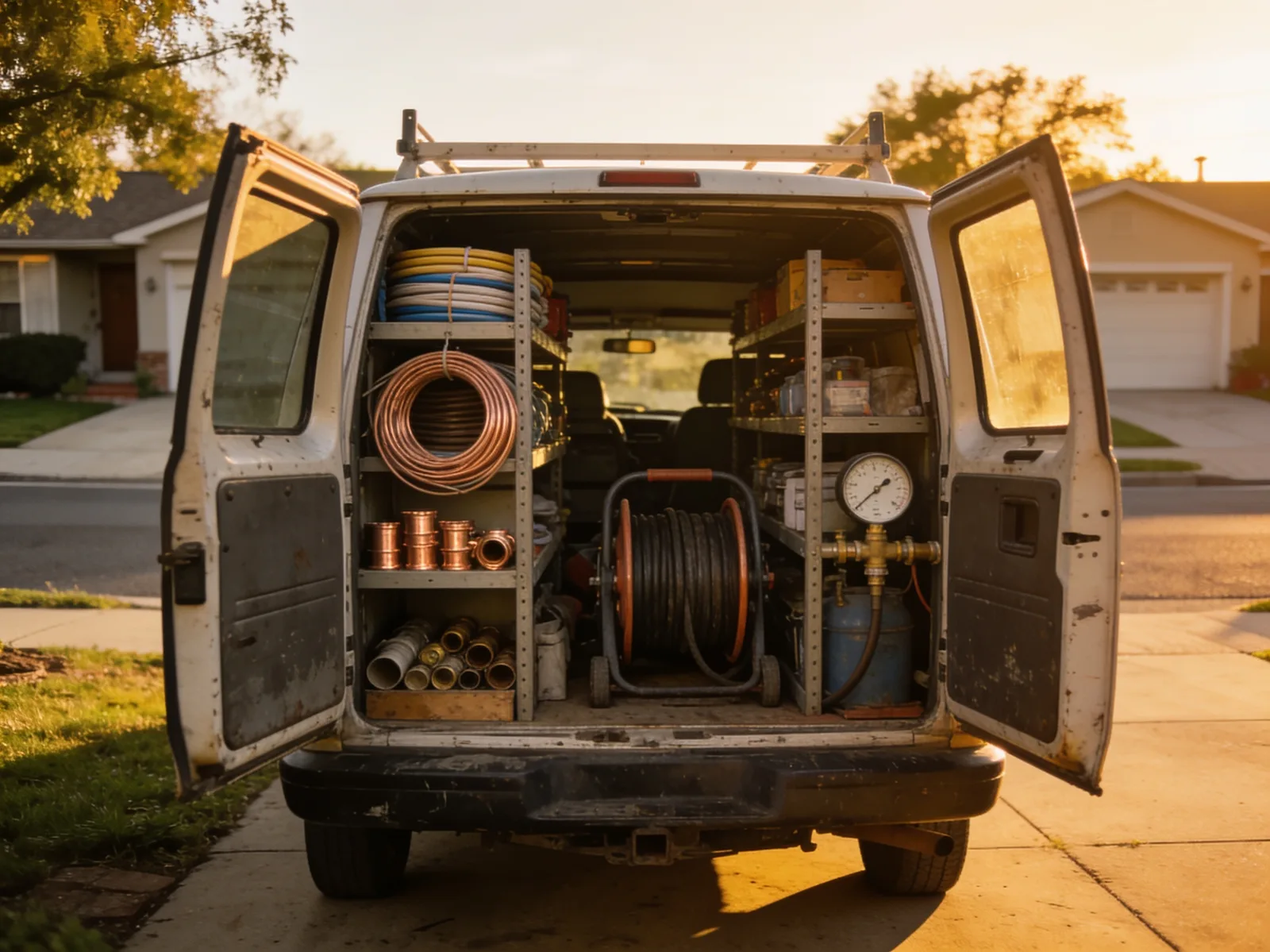 Emergency Plumber company in Wyalusing, PA